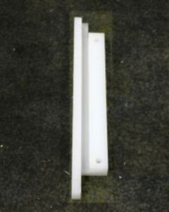 GUIDE,CHAIN,RH, UHMW